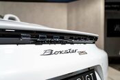Porsche 718 BOXSTER 25 YEARS PDK. MASSIVE SPEC. SPORTS CHRONO. BOSE. HEATED SEATS. 31