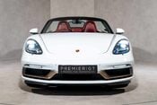 Porsche 718 BOXSTER 25 YEARS PDK. MASSIVE SPEC. SPORTS CHRONO. BOSE. HEATED SEATS. 2