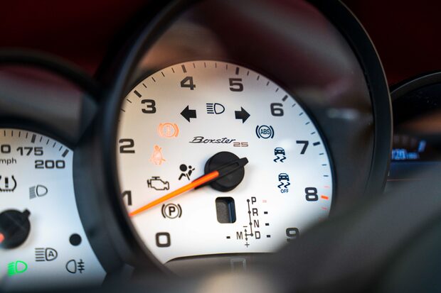 Porsche 718 BOXSTER 25 YEARS PDK. MASSIVE SPEC. SPORTS CHRONO. BOSE. HEATED SEATS. 3