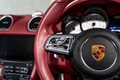 Porsche 718 BOXSTER 25 YEARS PDK. MASSIVE SPEC. SPORTS CHRONO. BOSE. HEATED SEATS. 37