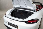 Porsche 718 BOXSTER 25 YEARS PDK. MASSIVE SPEC. SPORTS CHRONO. BOSE. HEATED SEATS. 66