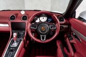 Porsche 718 BOXSTER 25 YEARS PDK. MASSIVE SPEC. SPORTS CHRONO. BOSE. HEATED SEATS. 36