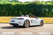 Porsche 718 BOXSTER 25 YEARS PDK. MASSIVE SPEC. SPORTS CHRONO. BOSE. HEATED SEATS. 3