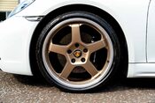 Porsche 718 BOXSTER 25 YEARS PDK. MASSIVE SPEC. SPORTS CHRONO. BOSE. HEATED SEATS. 5