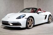 Porsche 718 BOXSTER 25 YEARS PDK. MASSIVE SPEC. SPORTS CHRONO. BOSE. HEATED SEATS. 3