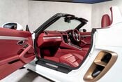Porsche 718 BOXSTER 25 YEARS PDK. MASSIVE SPEC. SPORTS CHRONO. BOSE. HEATED SEATS. 15