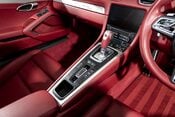 Porsche 718 BOXSTER 25 YEARS PDK. MASSIVE SPEC. SPORTS CHRONO. BOSE. HEATED SEATS. 43
