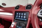 Porsche 718 BOXSTER 25 YEARS PDK. MASSIVE SPEC. SPORTS CHRONO. BOSE. HEATED SEATS. 48