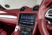 Porsche 718 BOXSTER 25 YEARS PDK. MASSIVE SPEC. SPORTS CHRONO. BOSE. HEATED SEATS. 49