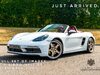 Porsche 718 BOXSTER 25 YEARS PDK. MASSIVE SPEC. SPORTS CHRONO. BOSE. HEATED SEATS. 