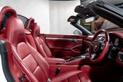 Porsche 718 BOXSTER 25 YEARS PDK. MASSIVE SPEC. SPORTS CHRONO. BOSE. HEATED SEATS. 21