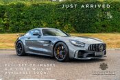 Mercedes-Benz AMG GT R PREMIUM. NOW SOLD. SIMILAR REQUIRED. PLEASE CALL 01903 254800.