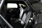Audi RS6 AVANT TFSI QUATTRO CARBON BLACK. FULL ASH. BLACK PACKAGE PLUS. RS PACKAGE. 21