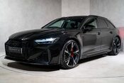 Audi RS6 AVANT TFSI QUATTRO CARBON BLACK. FULL ASH. BLACK PACKAGE PLUS. RS PACKAGE. 3