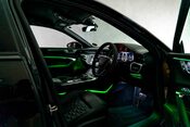 Audi RS6 AVANT TFSI QUATTRO CARBON BLACK. FULL ASH. BLACK PACKAGE PLUS. RS PACKAGE. 24
