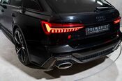Audi RS6 AVANT TFSI QUATTRO CARBON BLACK. FULL ASH. BLACK PACKAGE PLUS. RS PACKAGE. 40
