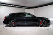 Audi RS6 AVANT TFSI QUATTRO CARBON BLACK. FULL ASH. BLACK PACKAGE PLUS. RS PACKAGE. 7