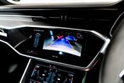 Audi RS6 AVANT TFSI QUATTRO CARBON BLACK. FULL ASH. BLACK PACKAGE PLUS. RS PACKAGE. 35