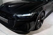 Audi RS6 AVANT TFSI QUATTRO CARBON BLACK. FULL ASH. BLACK PACKAGE PLUS. RS PACKAGE. 39