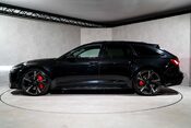 Audi RS6 AVANT TFSI QUATTRO CARBON BLACK. FULL ASH. BLACK PACKAGE PLUS. RS PACKAGE. 8