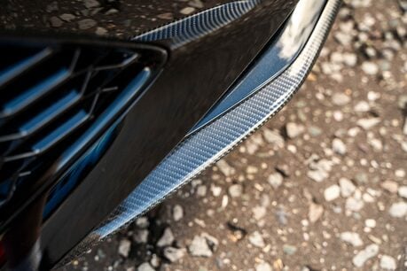 Audi RS6 AVANT TFSI QUATTRO CARBON BLACK. FULL ASH. BLACK PACKAGE PLUS. RS PACKAGE. 14