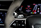 Audi RS6 AVANT TFSI QUATTRO CARBON BLACK. FULL ASH. BLACK PACKAGE PLUS. RS PACKAGE. 52