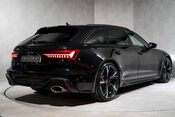 Audi RS6 AVANT TFSI QUATTRO CARBON BLACK. FULL ASH. BLACK PACKAGE PLUS. RS PACKAGE. 4
