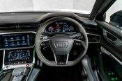 Audi RS6 AVANT TFSI QUATTRO CARBON BLACK. FULL ASH. BLACK PACKAGE PLUS. RS PACKAGE. 12