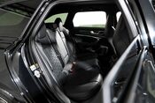 Audi RS6 AVANT TFSI QUATTRO CARBON BLACK. FULL ASH. BLACK PACKAGE PLUS. RS PACKAGE. 20