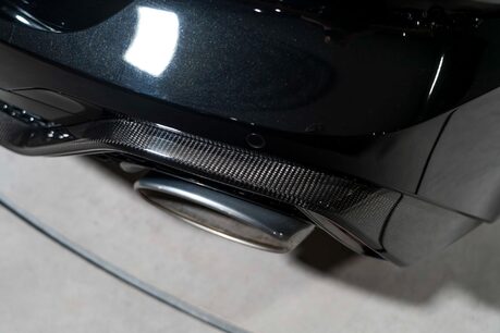 Audi RS6 AVANT TFSI QUATTRO CARBON BLACK. FULL ASH. BLACK PACKAGE PLUS. RS PACKAGE. 48