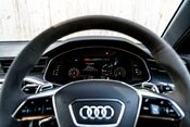 Audi RS6 AVANT TFSI QUATTRO CARBON BLACK. FULL ASH. BLACK PACKAGE PLUS. RS PACKAGE. 17