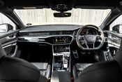 Audi RS6 AVANT TFSI QUATTRO CARBON BLACK. FULL ASH. BLACK PACKAGE PLUS. RS PACKAGE. 4