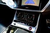 Audi RS6 AVANT TFSI QUATTRO CARBON BLACK. FULL ASH. BLACK PACKAGE PLUS. RS PACKAGE. 19