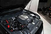 Audi RS6 AVANT TFSI QUATTRO CARBON BLACK. FULL ASH. BLACK PACKAGE PLUS. RS PACKAGE. 56