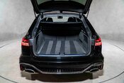 Audi RS6 AVANT TFSI QUATTRO CARBON BLACK. FULL ASH. BLACK PACKAGE PLUS. RS PACKAGE. 58