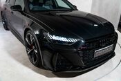 Audi RS6 AVANT TFSI QUATTRO CARBON BLACK. FULL ASH. BLACK PACKAGE PLUS. RS PACKAGE. 38