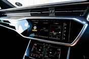 Audi RS6 AVANT TFSI QUATTRO CARBON BLACK. FULL ASH. BLACK PACKAGE PLUS. RS PACKAGE. 21