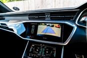 Audi RS6 AVANT TFSI QUATTRO CARBON BLACK. FULL ASH. BLACK PACKAGE PLUS. RS PACKAGE. 24
