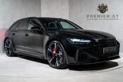 Audi RS6 AVANT TFSI QUATTRO CARBON BLACK. FULL ASH. BLACK PACKAGE PLUS. RS PACKAGE. 
