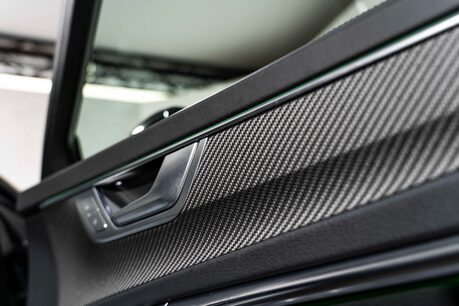 Audi RS6 AVANT TFSI QUATTRO CARBON BLACK. FULL ASH. BLACK PACKAGE PLUS. RS PACKAGE. 50