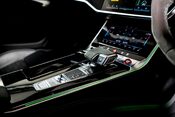 Audi RS6 AVANT TFSI QUATTRO CARBON BLACK. FULL ASH. BLACK PACKAGE PLUS. RS PACKAGE. 26
