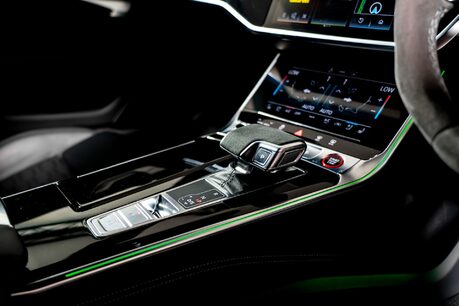 Audi RS6 AVANT TFSI QUATTRO CARBON BLACK. FULL ASH. BLACK PACKAGE PLUS. RS PACKAGE. 26