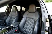 Audi RS6 AVANT TFSI QUATTRO CARBON BLACK. FULL ASH. BLACK PACKAGE PLUS. RS PACKAGE. 6