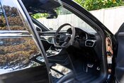Audi RS6 AVANT TFSI QUATTRO CARBON BLACK. FULL ASH. BLACK PACKAGE PLUS. RS PACKAGE. 3