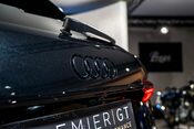 Audi RS6 AVANT TFSI QUATTRO CARBON BLACK. FULL ASH. BLACK PACKAGE PLUS. RS PACKAGE. 41