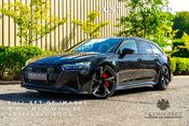 Audi RS6 AVANT TFSI QUATTRO CARBON BLACK. FULL ASH. BLACK PACKAGE PLUS. RS PACKAGE. 