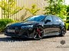 Audi RS6 AVANT TFSI QUATTRO CARBON BLACK. FULL ASH. BLACK PACKAGE PLUS. RS PACKAGE. 