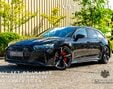 Audi RS6 AVANT TFSI QUATTRO CARBON BLACK. FULL ASH. BLACK PACKAGE PLUS. RS PACKAGE.