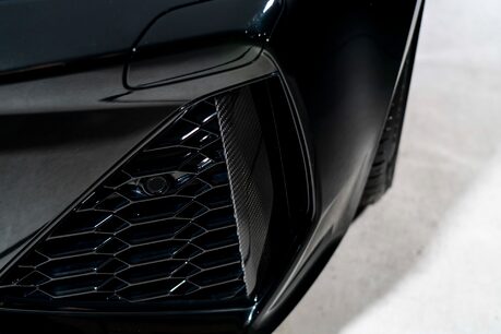 Audi RS6 AVANT TFSI QUATTRO CARBON BLACK. FULL ASH. BLACK PACKAGE PLUS. RS PACKAGE. 44