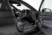Audi RS6 AVANT TFSI QUATTRO CARBON BLACK. FULL ASH. BLACK PACKAGE PLUS. RS PACKAGE. 9